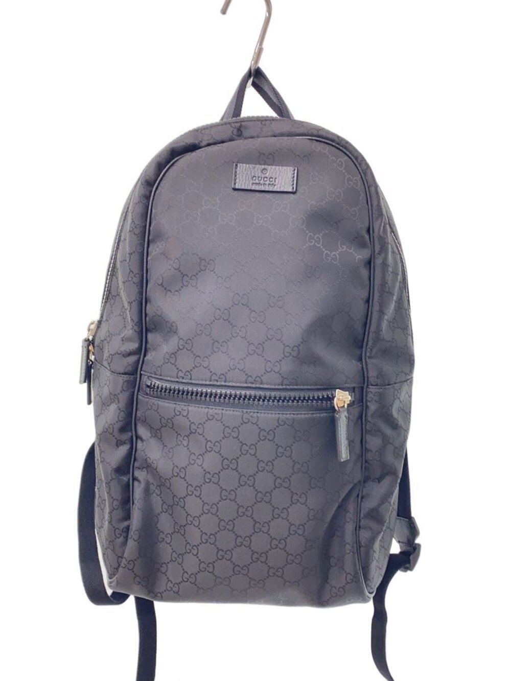 Gucci GG Slim Backpack subtle tonal monogram